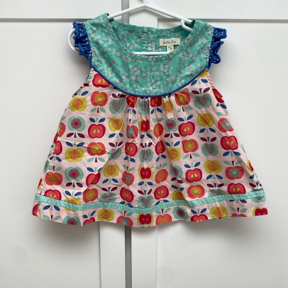 COPY - Matilda Jane Tunic -Size 6